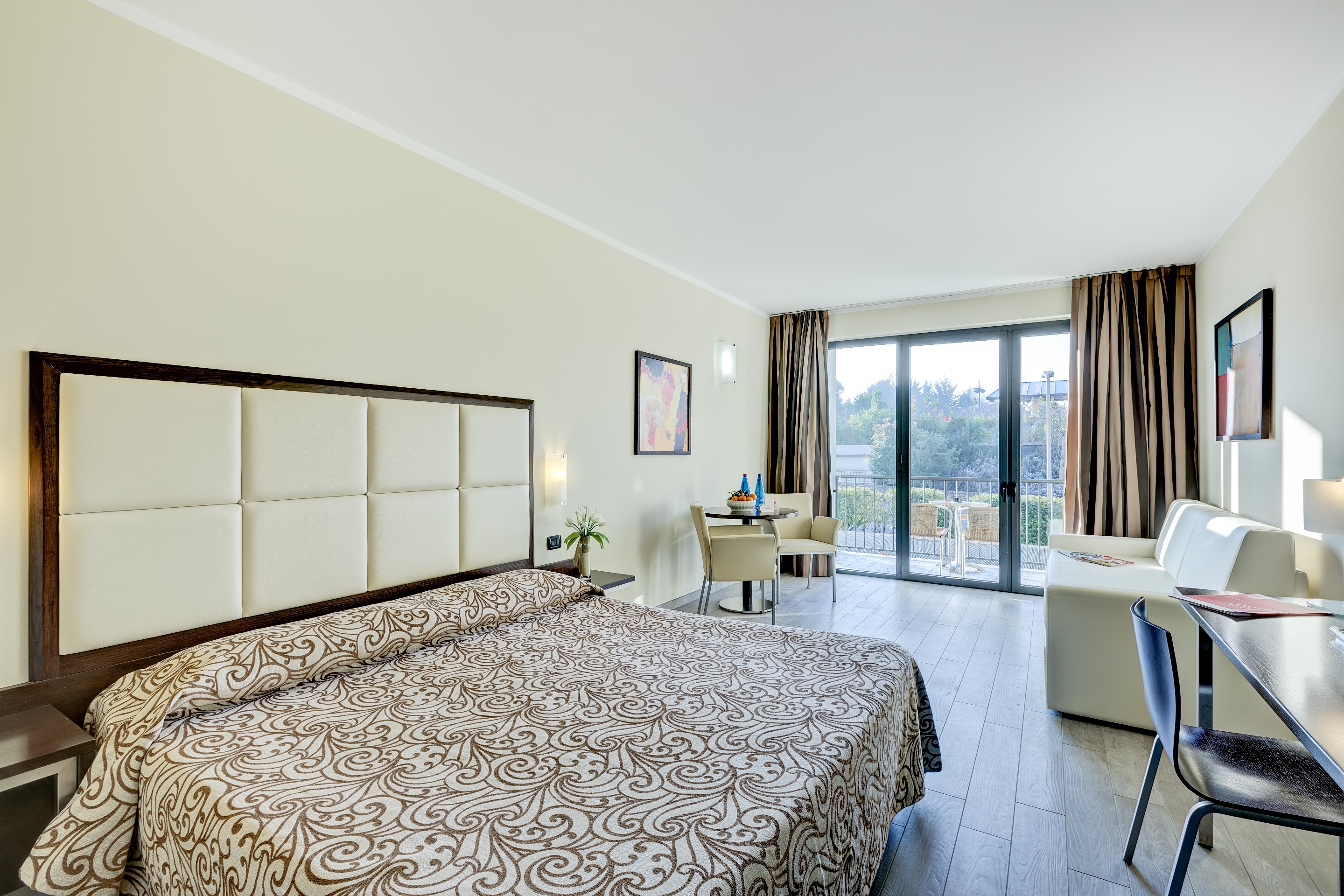 rooms
