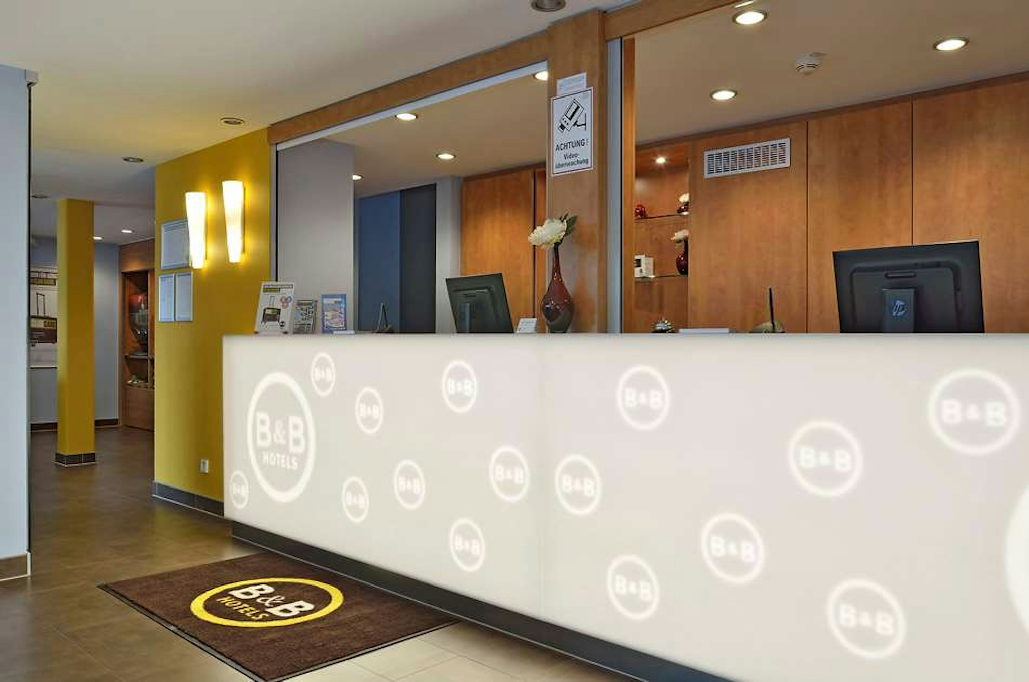 B&B Hotel Saarbrucken-Hbf 5/29