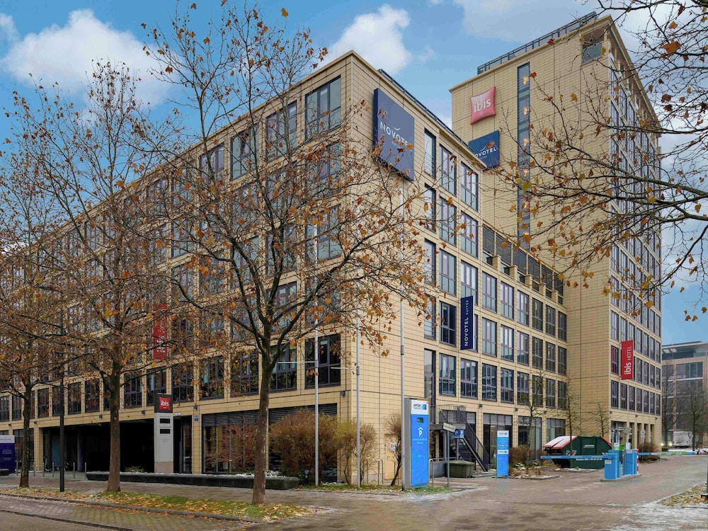 Ibis Muenchen Parkstadt Schwabing 63/70