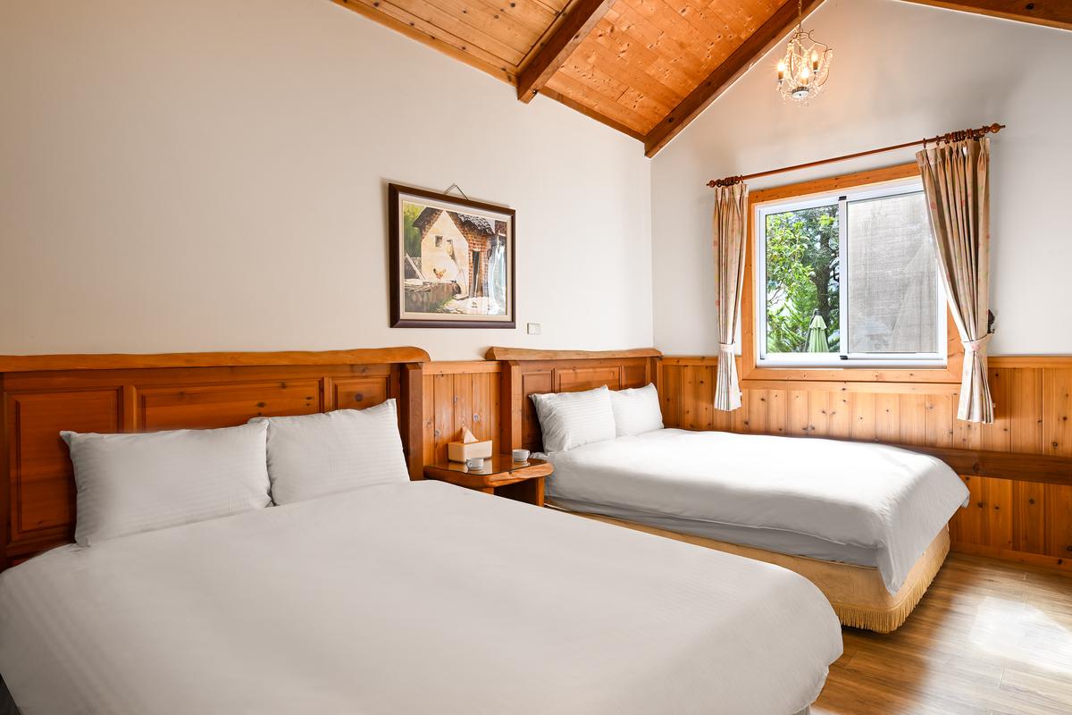 Duplex, Bungalow, Nature View