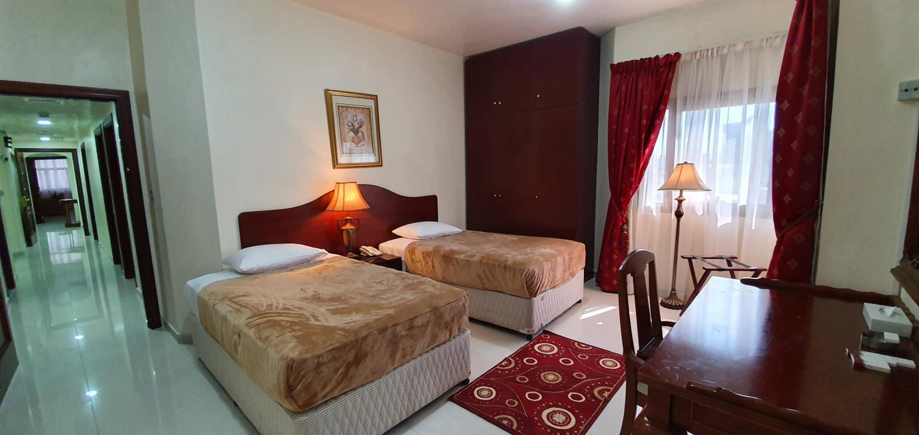 rooms