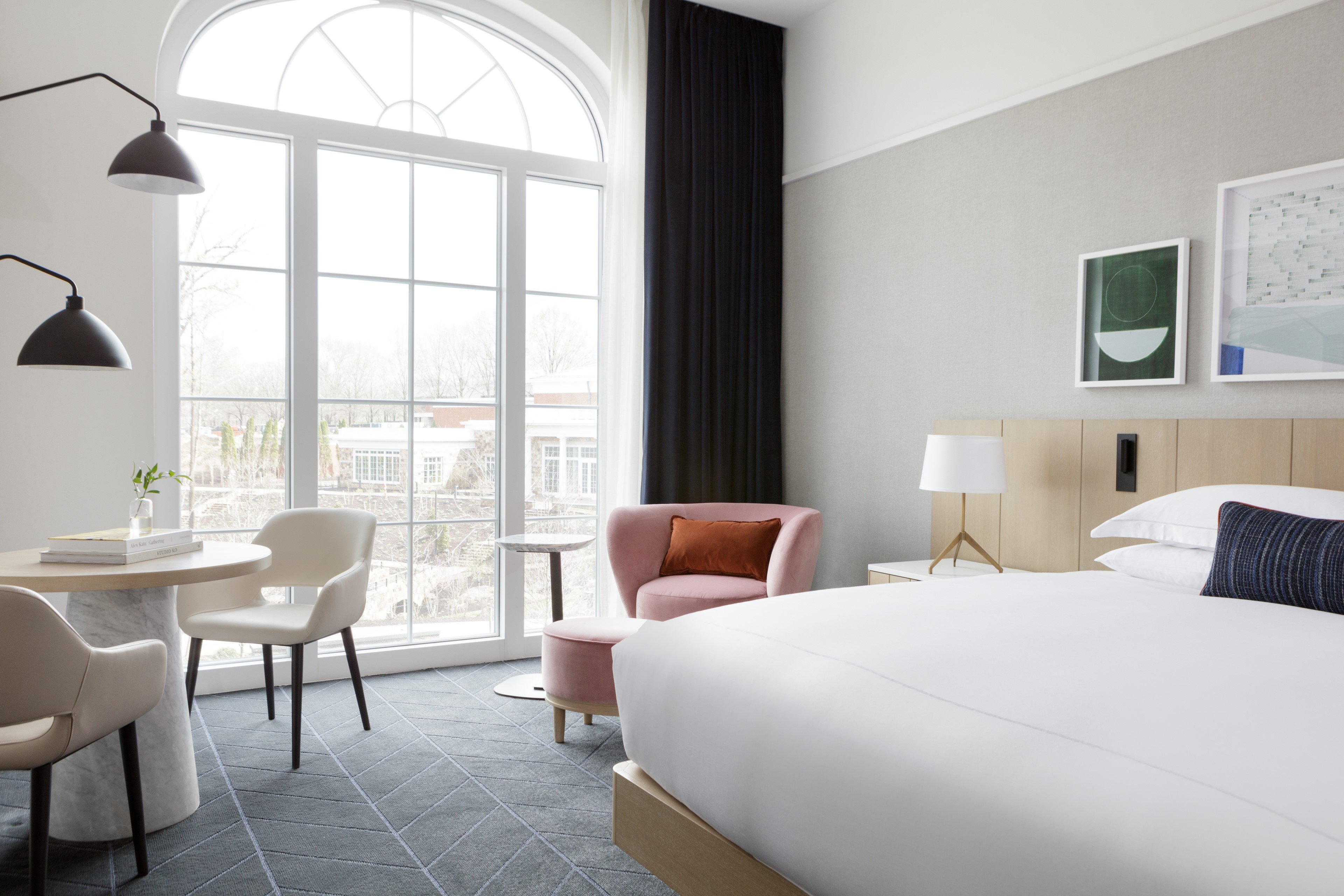 PREMIUM, KING BED, TERRACE