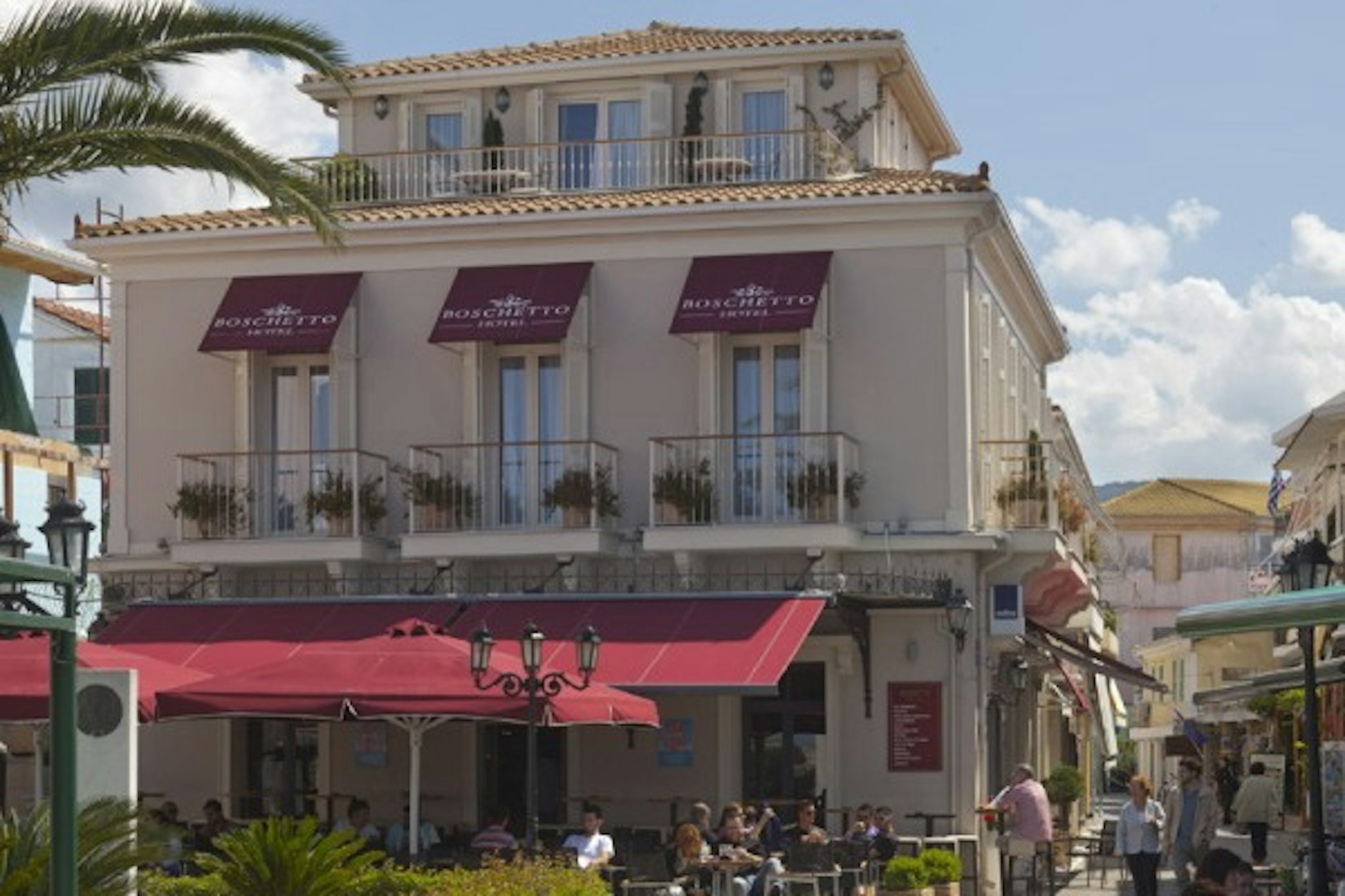 Hotel Boschetto 1/16