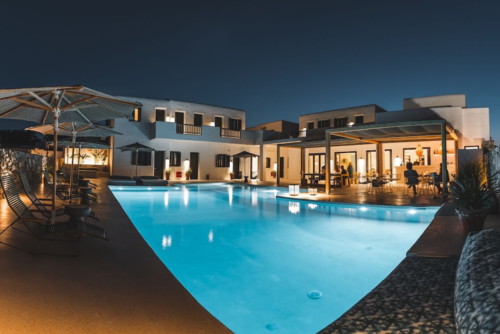 Koukoumi Vegan Boutique Hotel 4/49