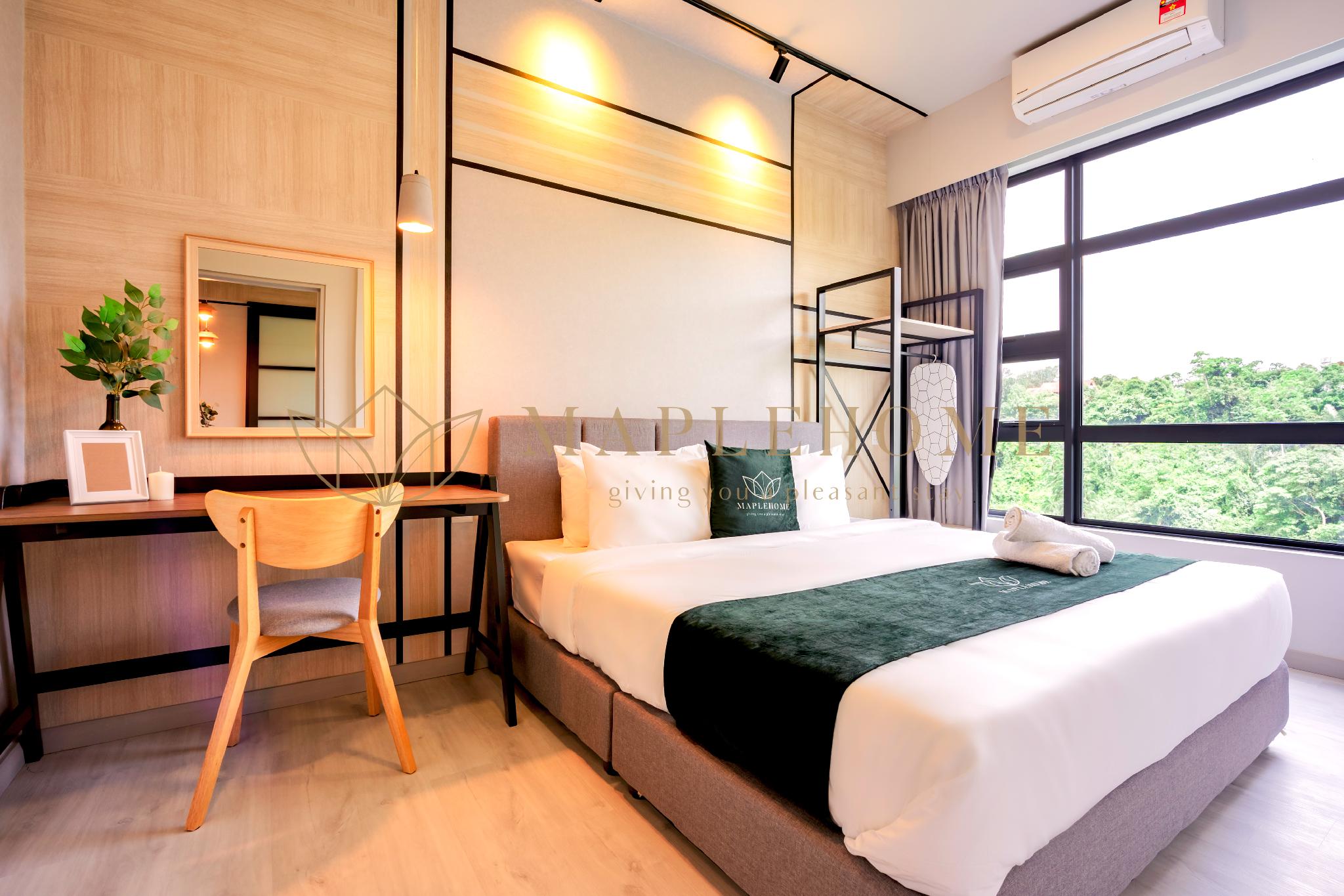 2 Bedrooms, Deluxe, Suite, Mountain View