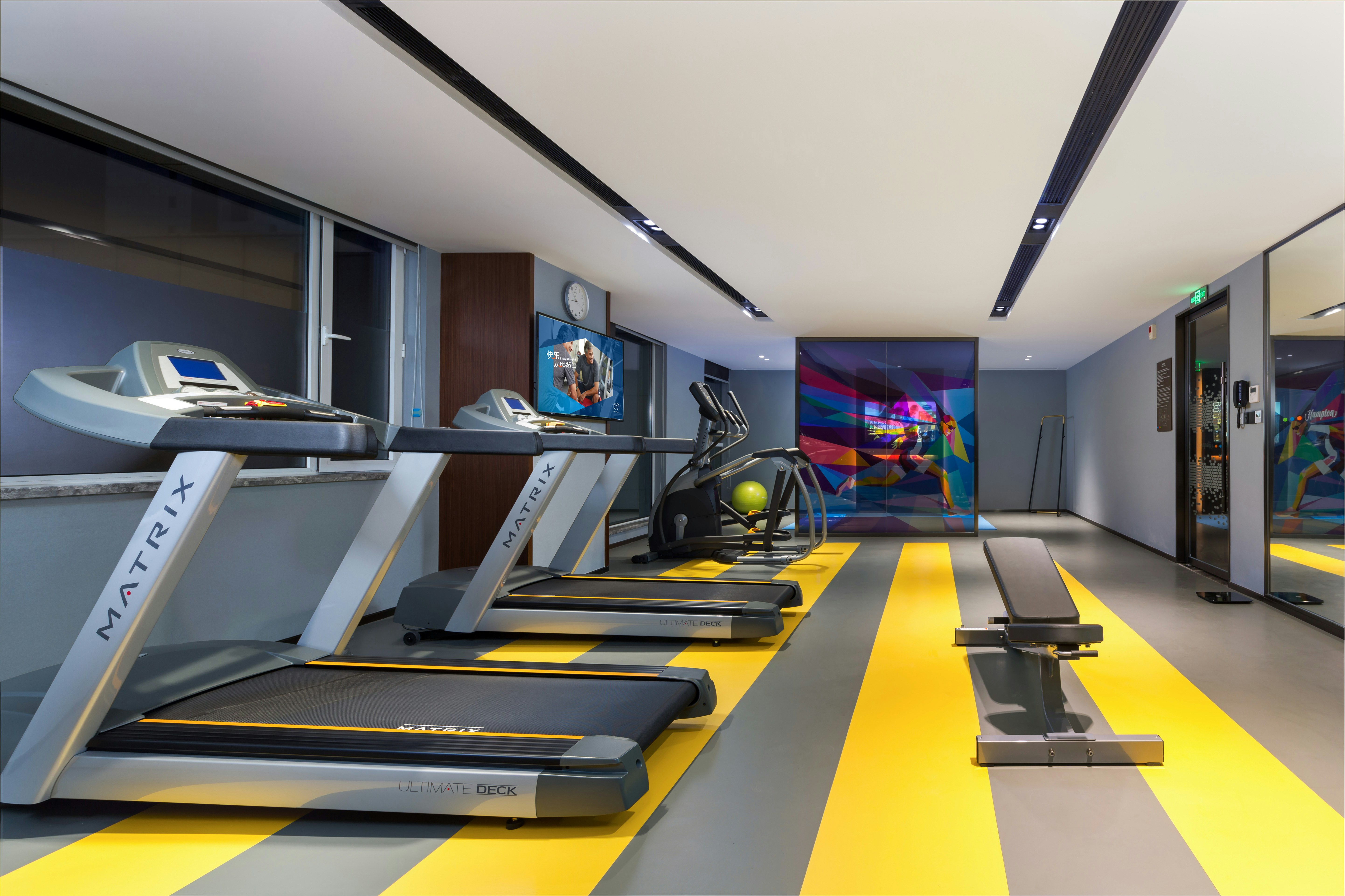 Hampton by Hilton Shenyang Olympic Sports Center 13/18