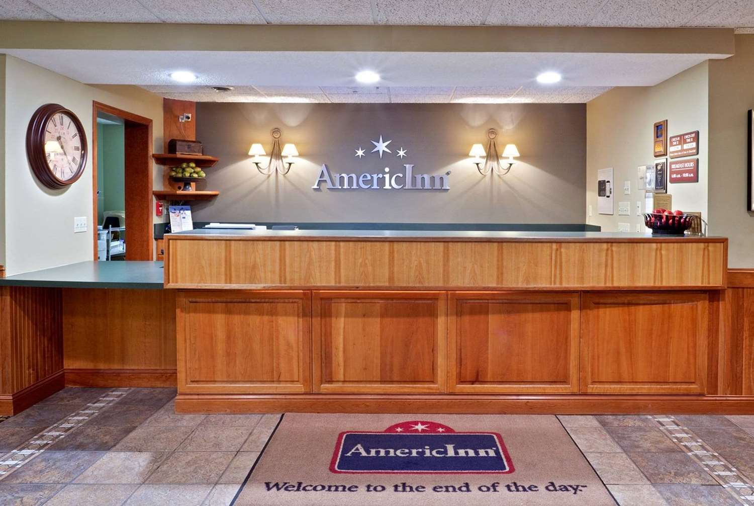 Americinn By Wyndham Silver City 5/41
