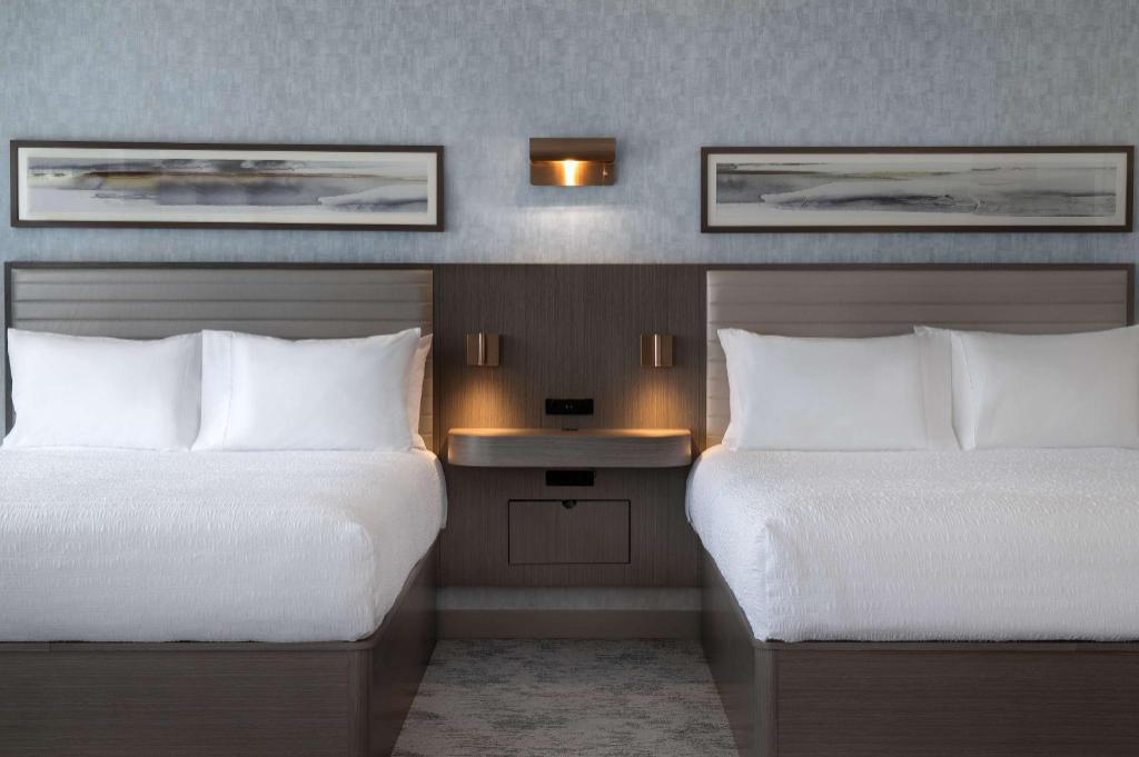 STUDIO, SUITE, 2 QUEEN BEDS, CITY VIEW