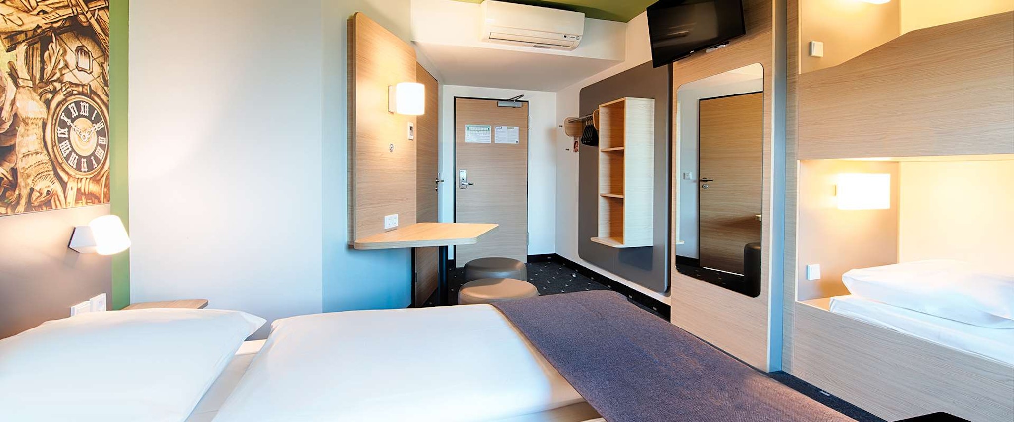 B&B Hotel Baden-Airpark 24/46