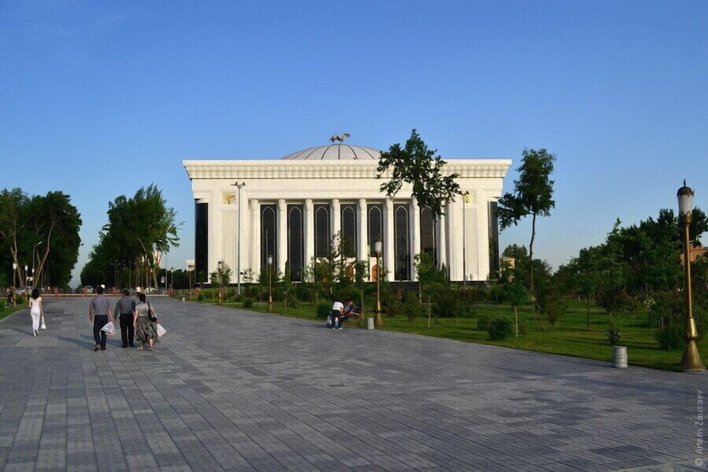 Orion Tashkent 8/62