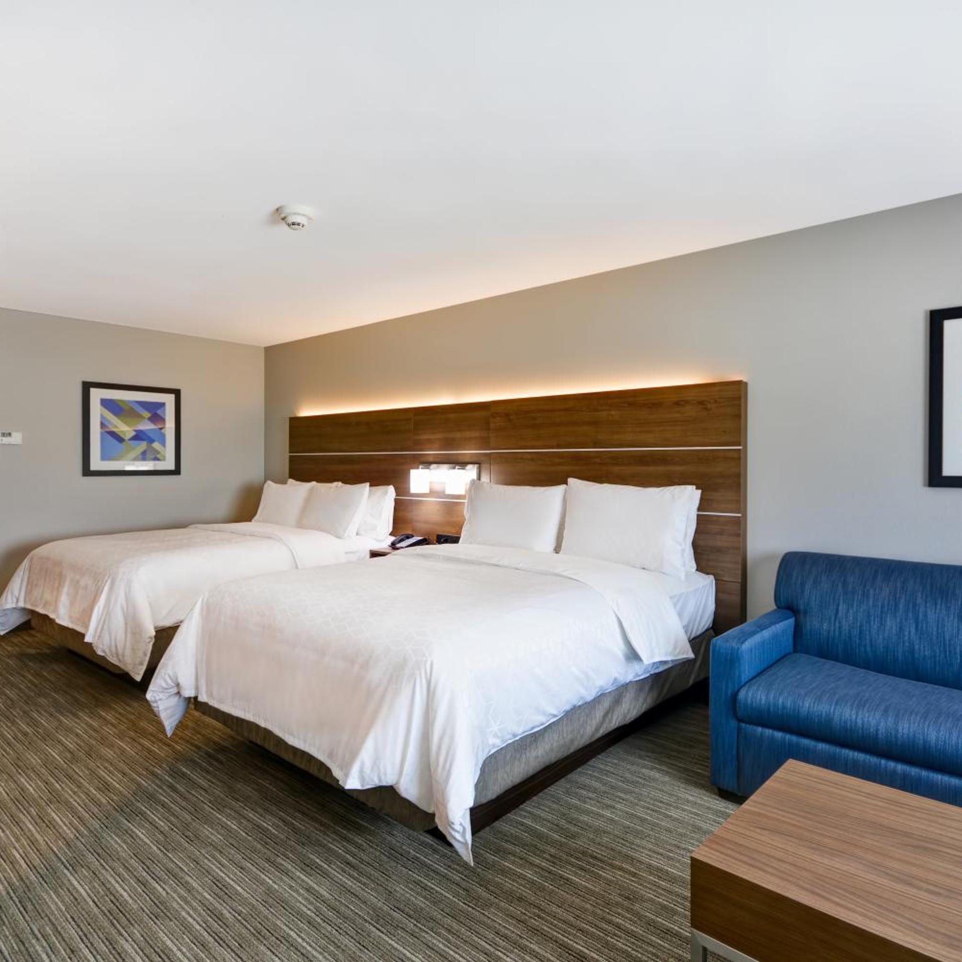 Room, Queen Bed, Accessible