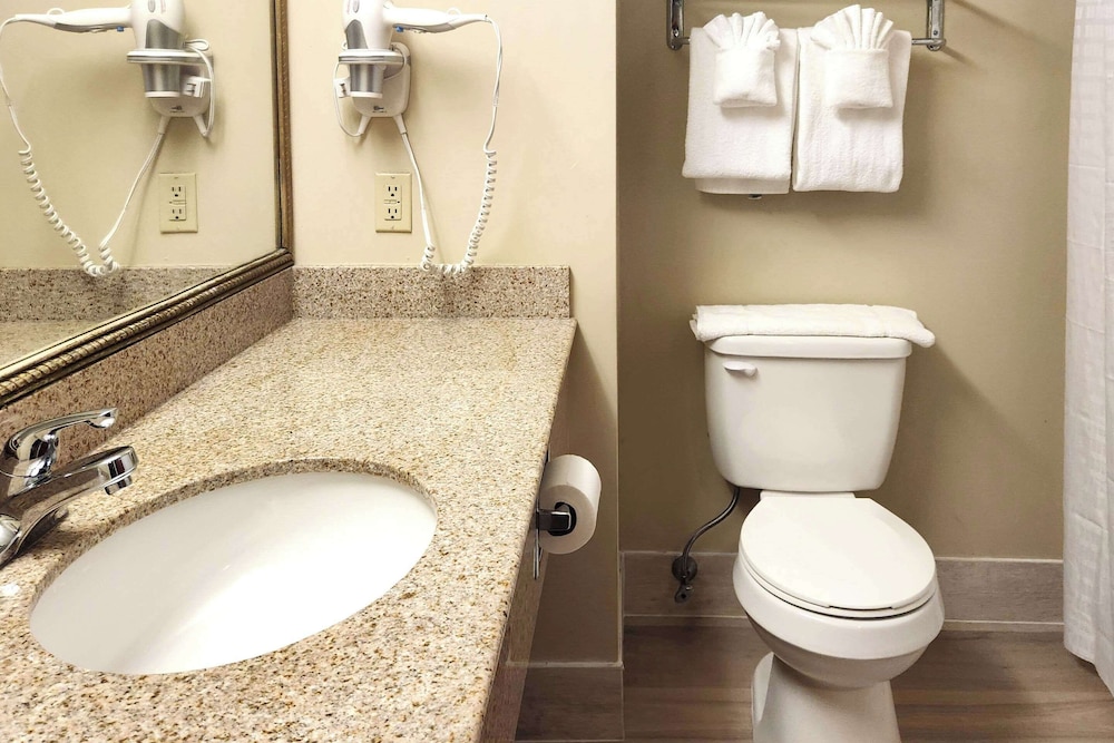 Comfort Inn & Suites Mount Pocono 48/50