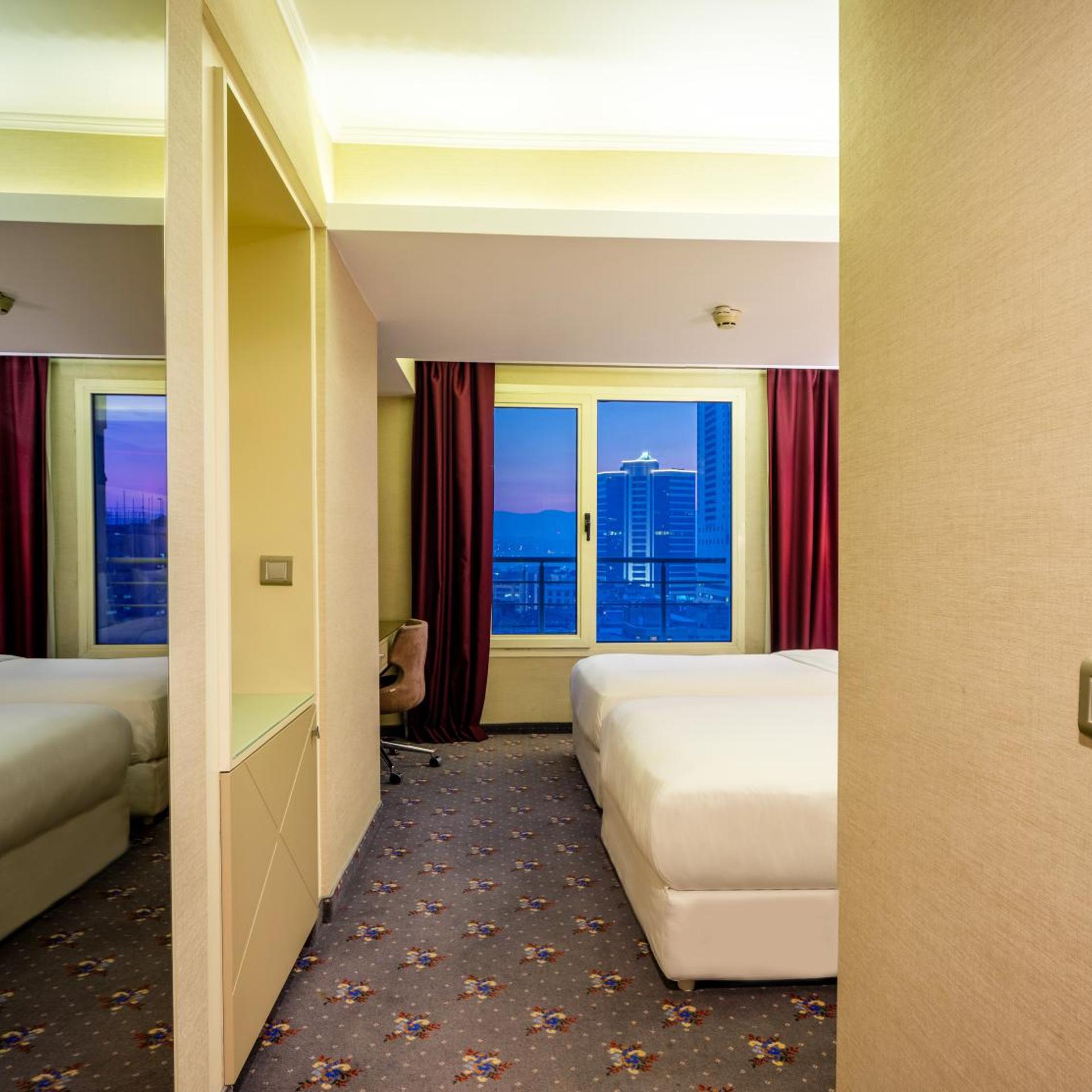 غرفة مفردة، Doubletree By Hilton Hotel Izmir Alsancak 28/28
