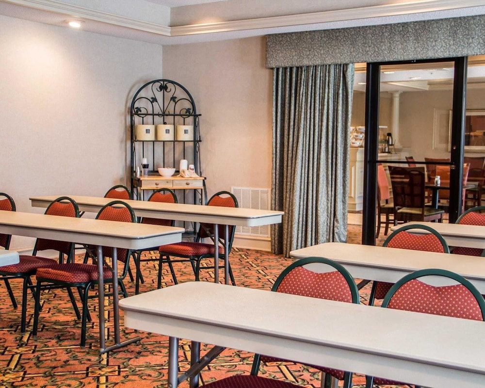 Comfort Suites Mcalester 36/46