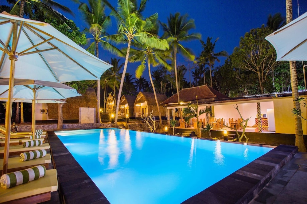 Bintang Bungalow 12/61