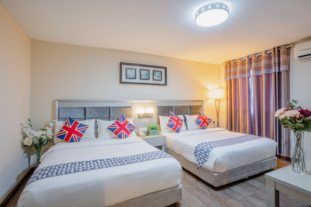 Euro Rich Hotel Melaka 17/50