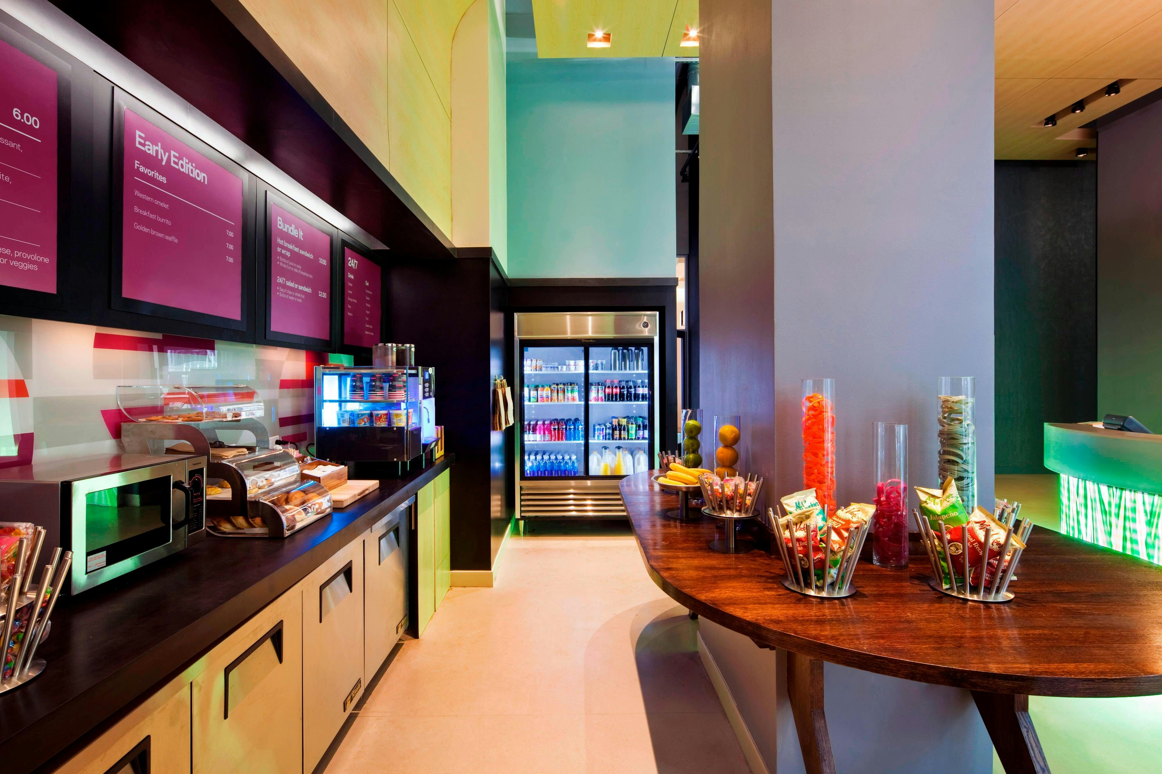 Aloft Manhattan Downtown - Financial District 21/29