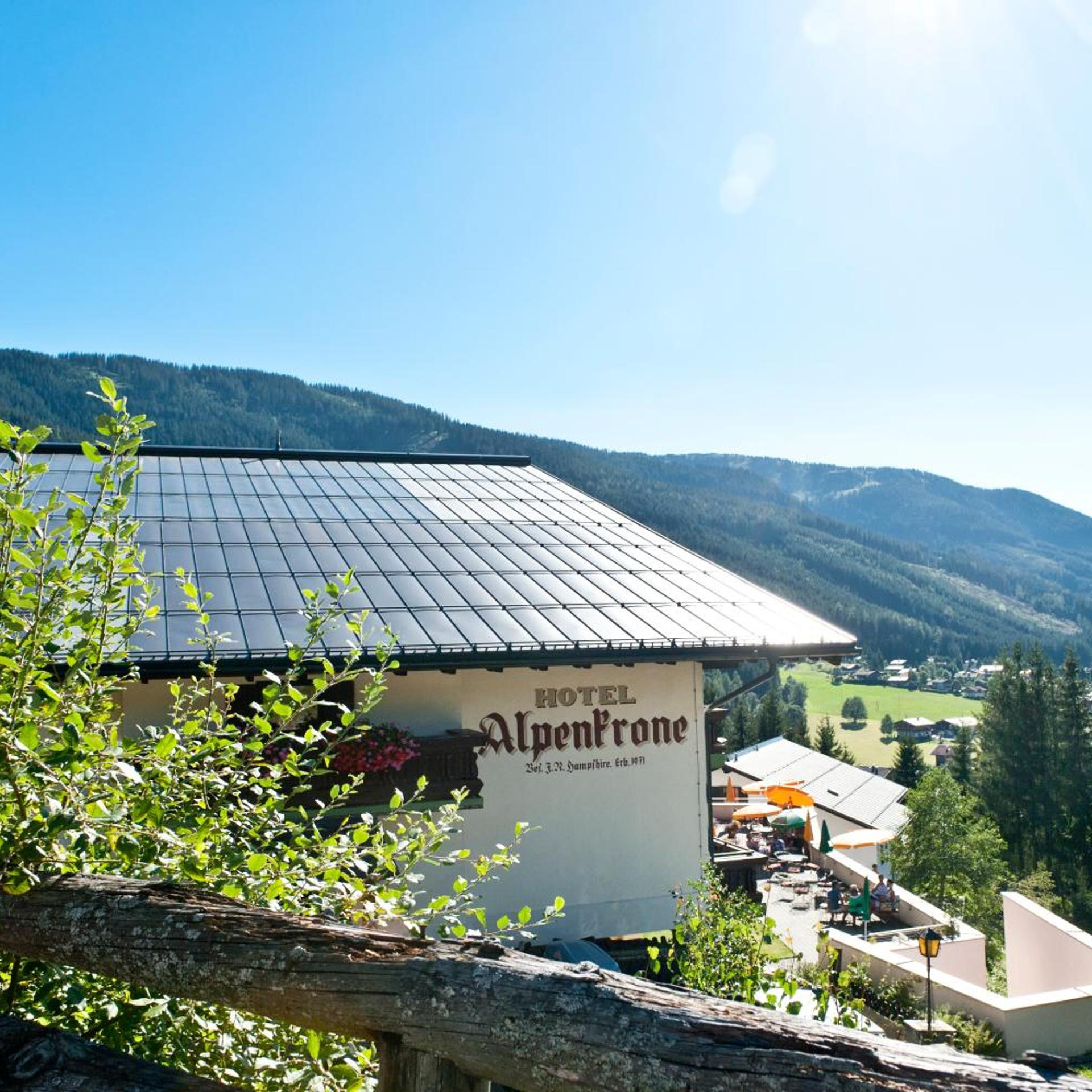 Hotel Alpenkrone 5/65