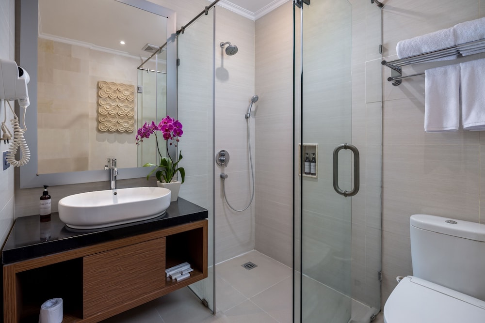 Premier, Twin Beds, Pool View, ADHI JAYA HOTEL 4/4