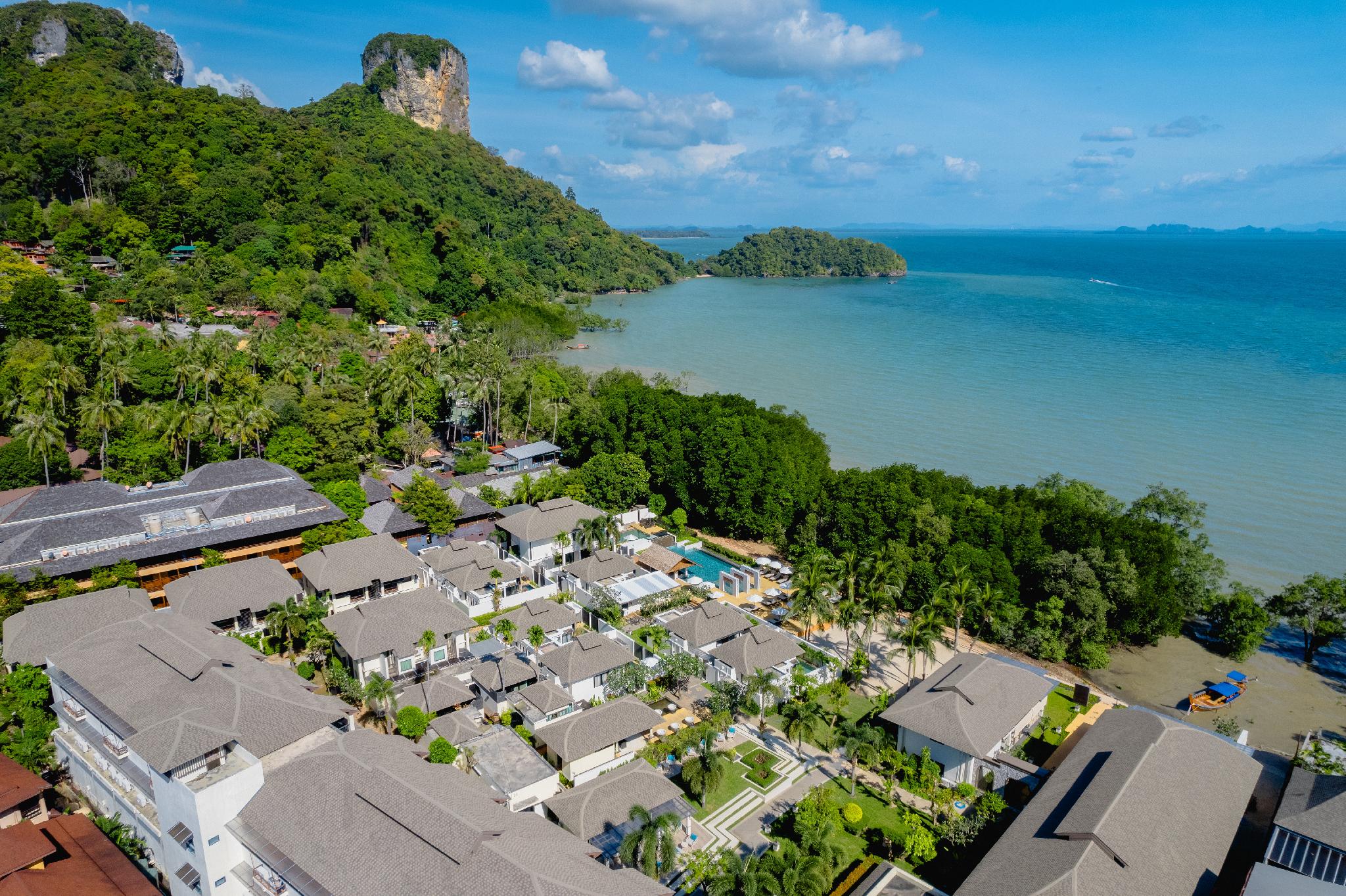 Bhu Nga Thani Resort & Villas Railay in KRABI