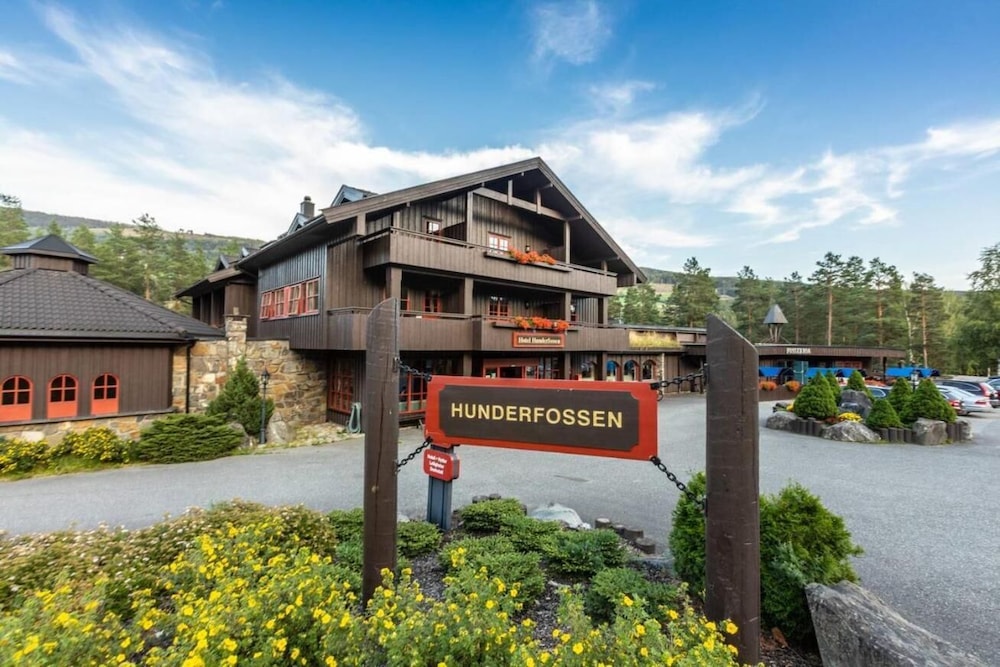 Hunderfossen Hotell & Resort 4/50