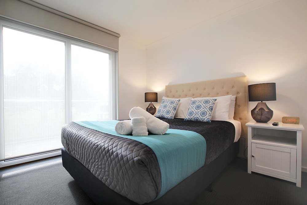 2 Bedrooms, Spa, Apartment, 1 Queen and 1 Double Bed
