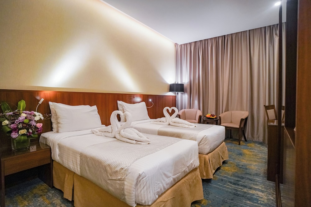 فندق اعمار ايليت(Emaar Elite Hotel) 8/21