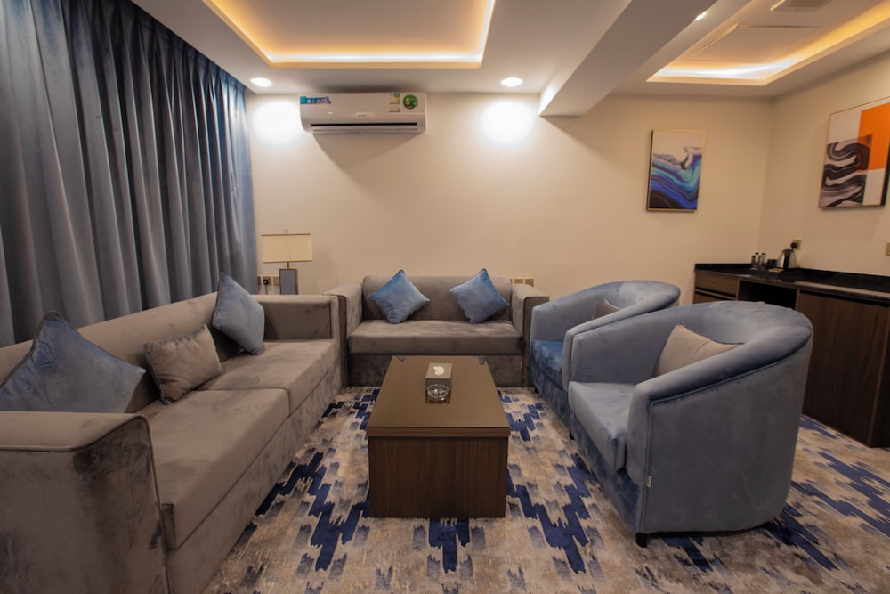فندق أمان سويتس - المحل(Aman Suites Hotel - Al mhalh) 36/49