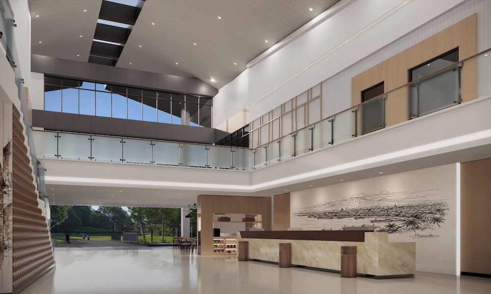Courtyard by Marriott Manado 10/63