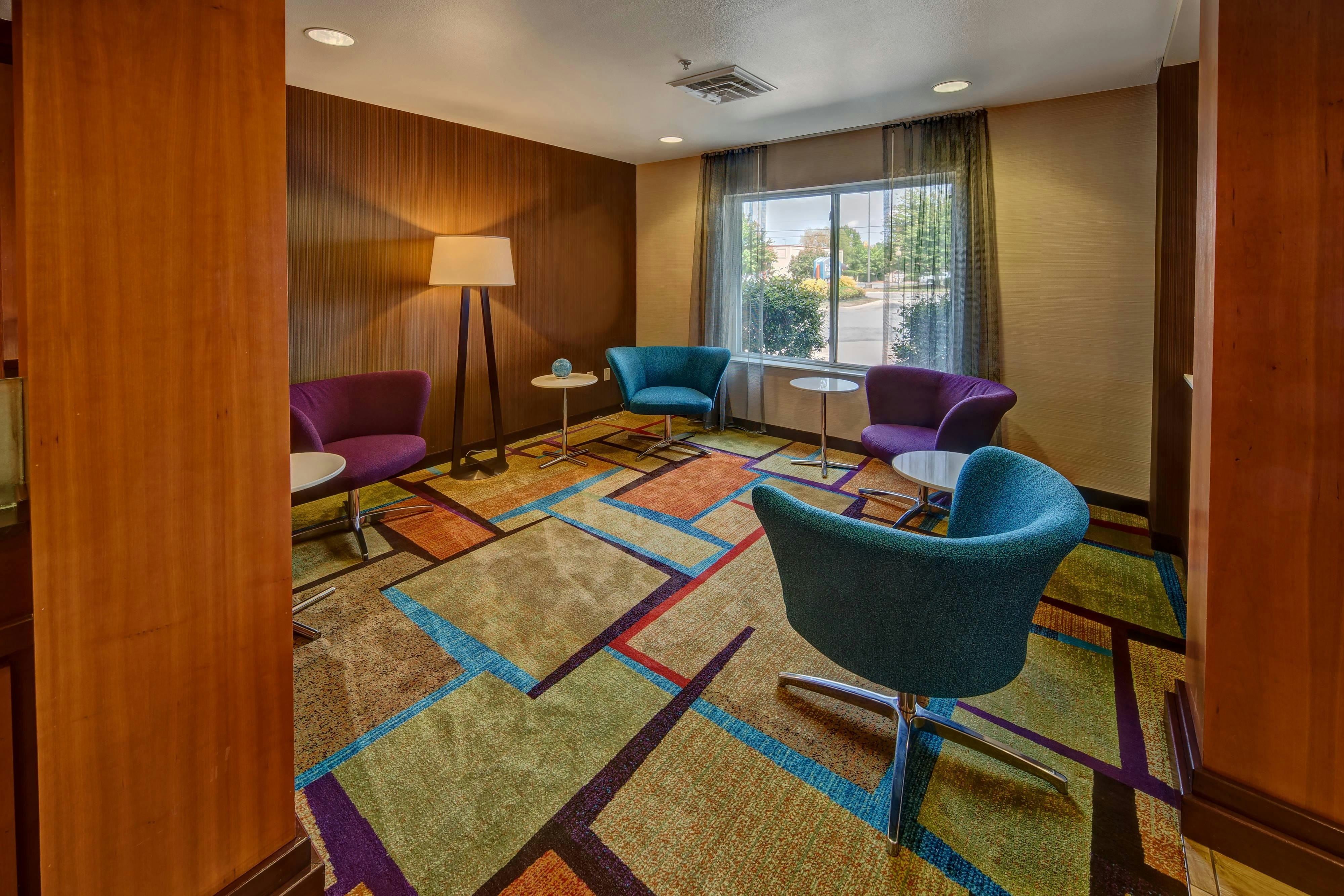 Fairfield Inn And Suites Russellville 18/30