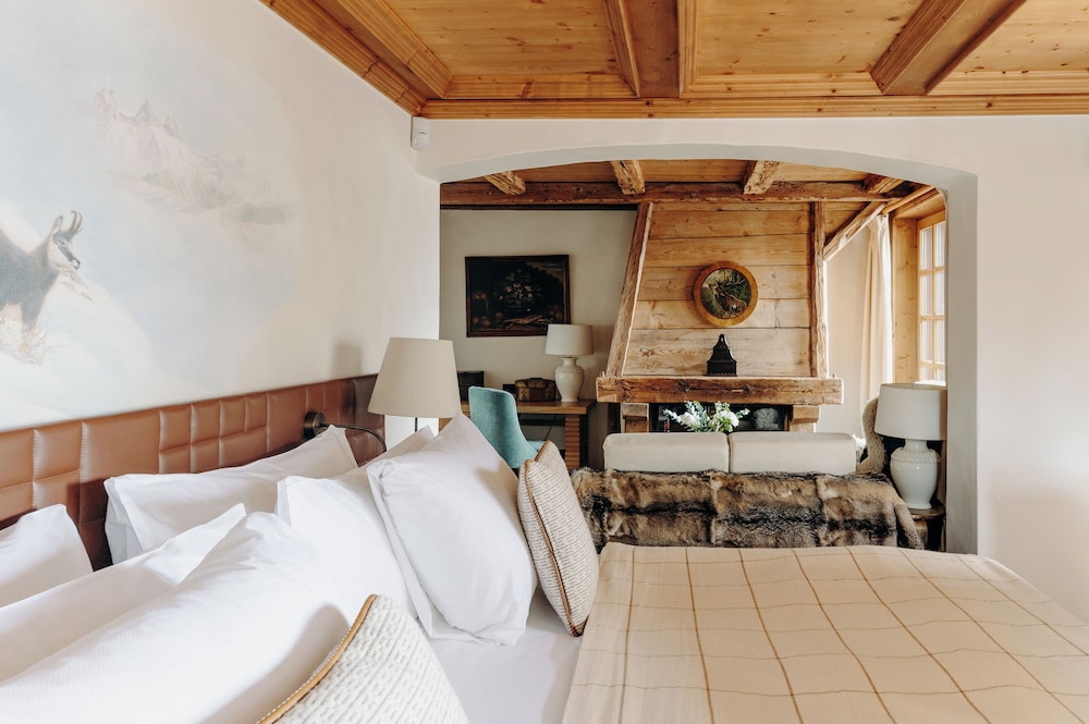 Les Chalets du Mont d'Arbois, Megeve 23/76