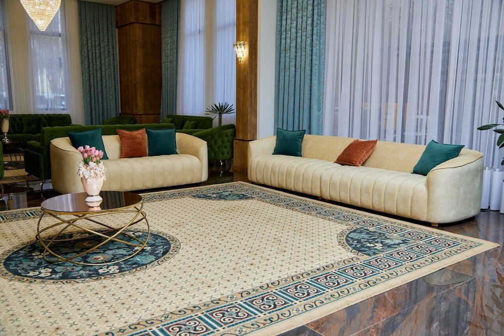 Reikartz Grand Plaza Samarkand 26/38