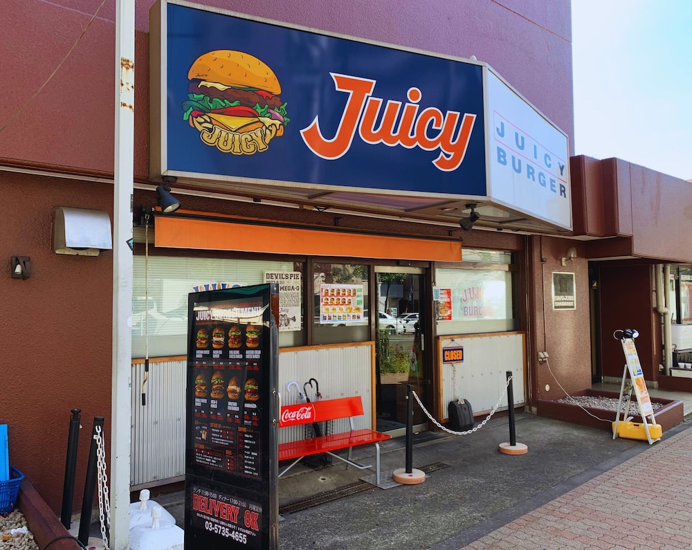 Beagle Tokyo Hostel And Apartments 44/50