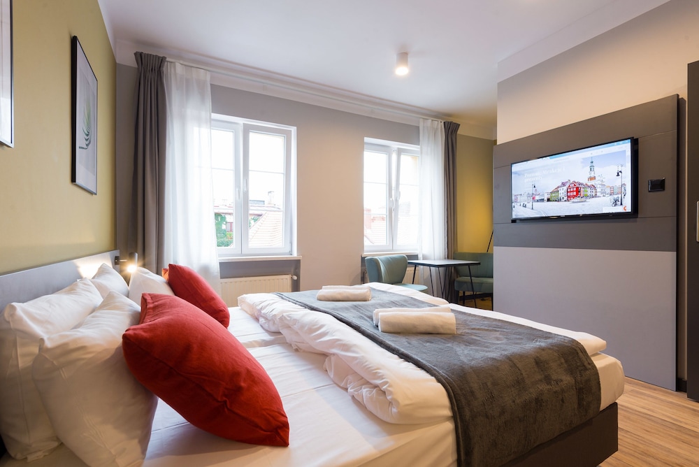 1 BEDROOM, STANDARD, SINGLE, COURTYARD VIEW, PRIVATE BATHROOM