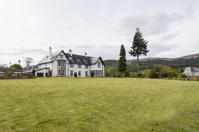 The Lovat, Loch Ness 65/66