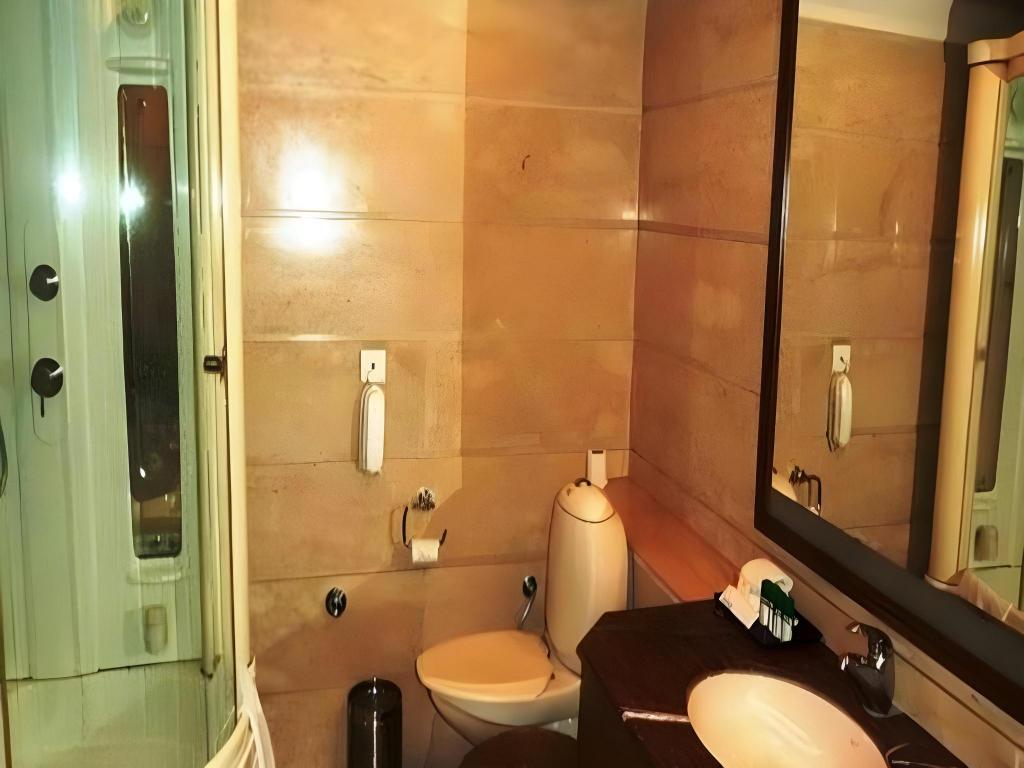 Executive, Suite, King Bed
