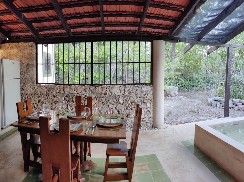HOTEL HACIENDA SAN FRANCISCO TZACALHA 47/63