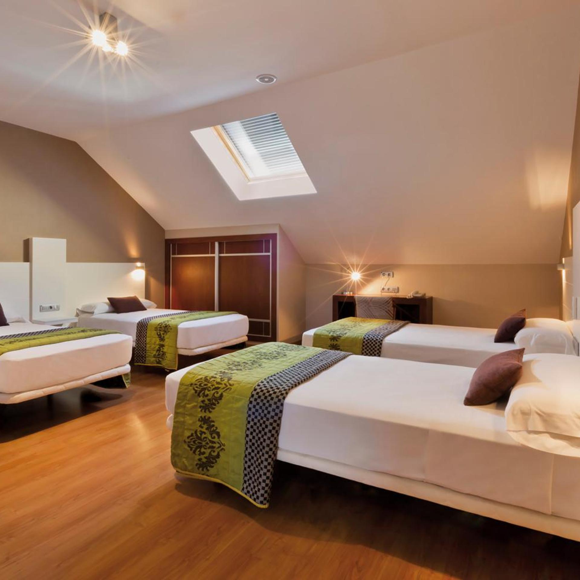Hotel Fuente El Cura 17/50