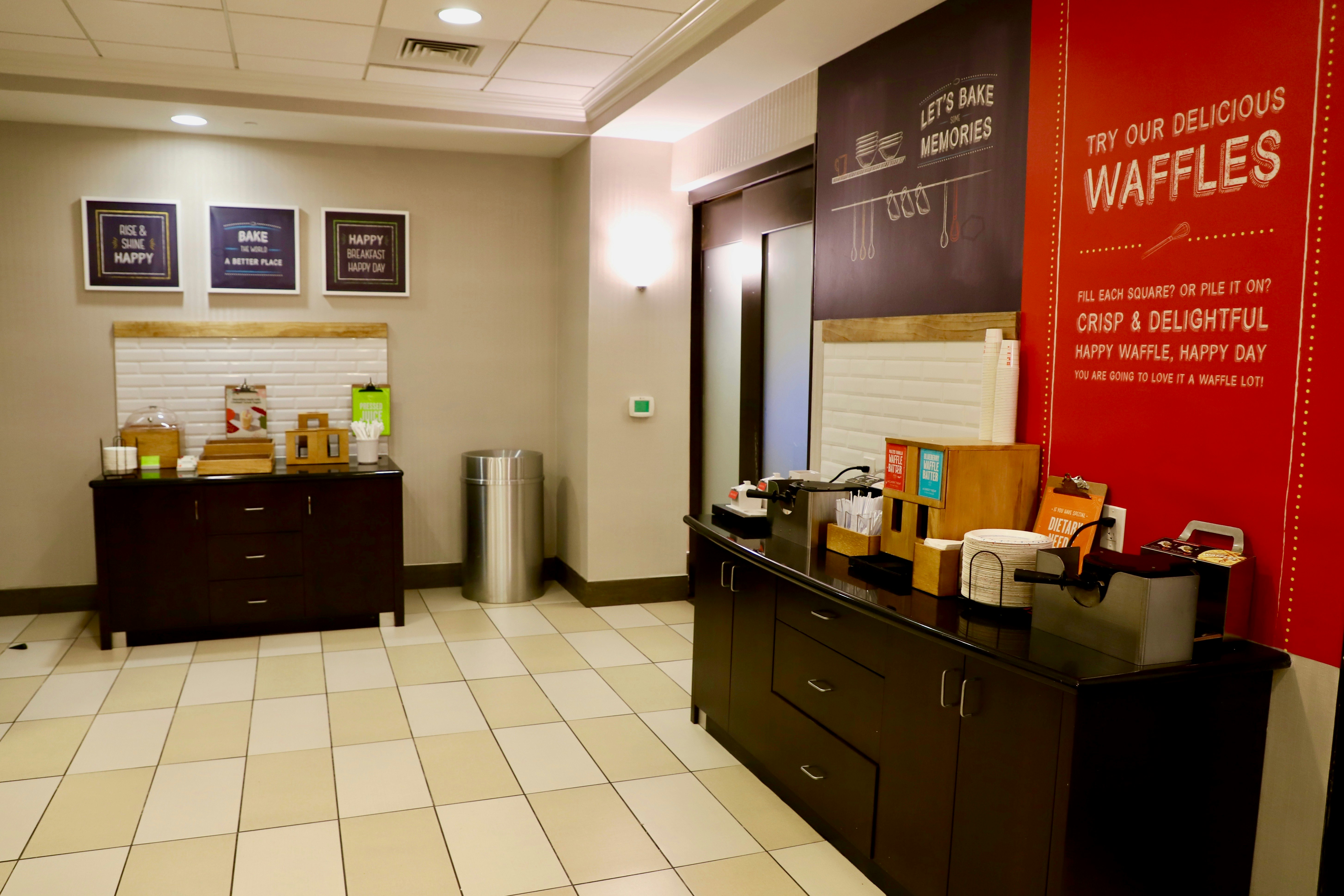 Hampton Inn Doylestown 3/58