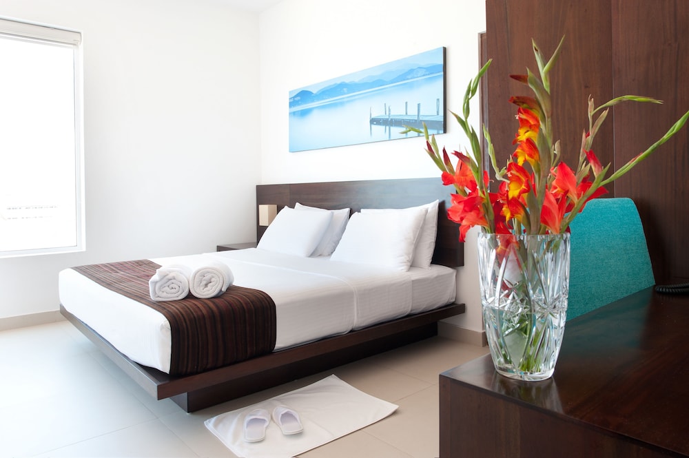 The Beach - All Suite Hotel 15/50