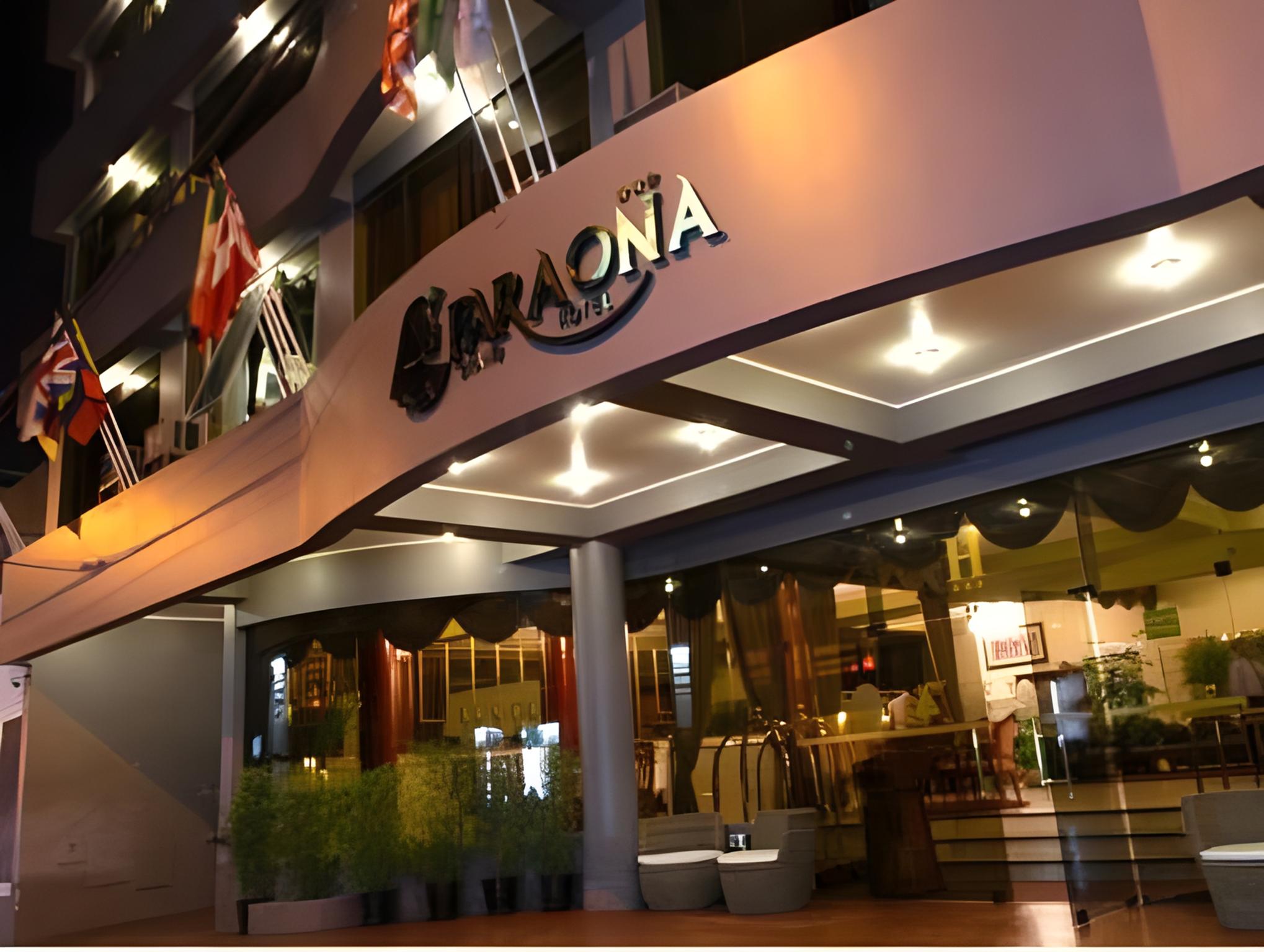 Faraona Grand Hotel in LIMA - PE