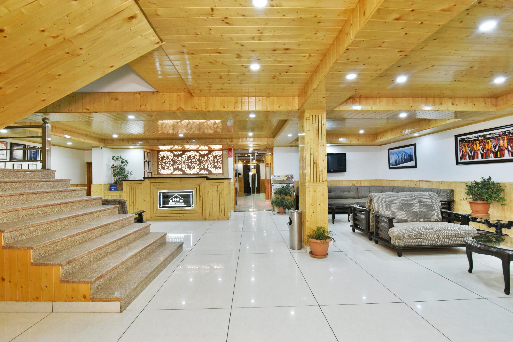 HOTEL HIMGIRI 7/50