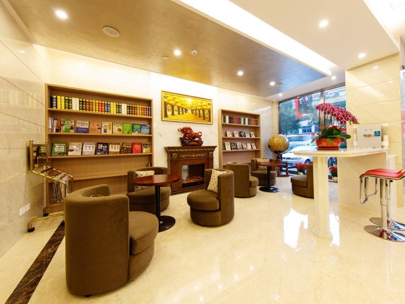 GreenTree Inn Jiangsu Zhangjiagang Jingang Town Darunfa Express Hotel 17/19