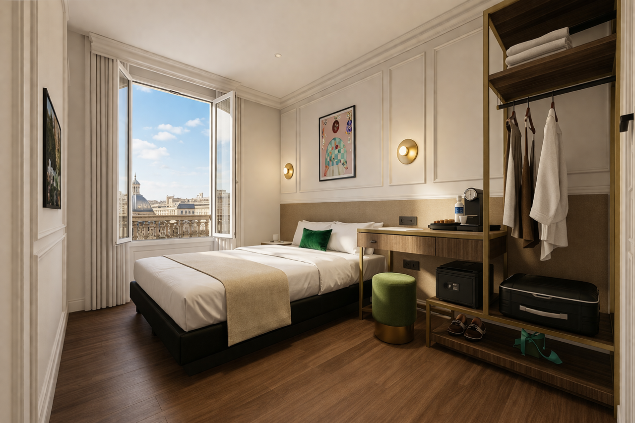 Hotel Beauvoisin 28/30