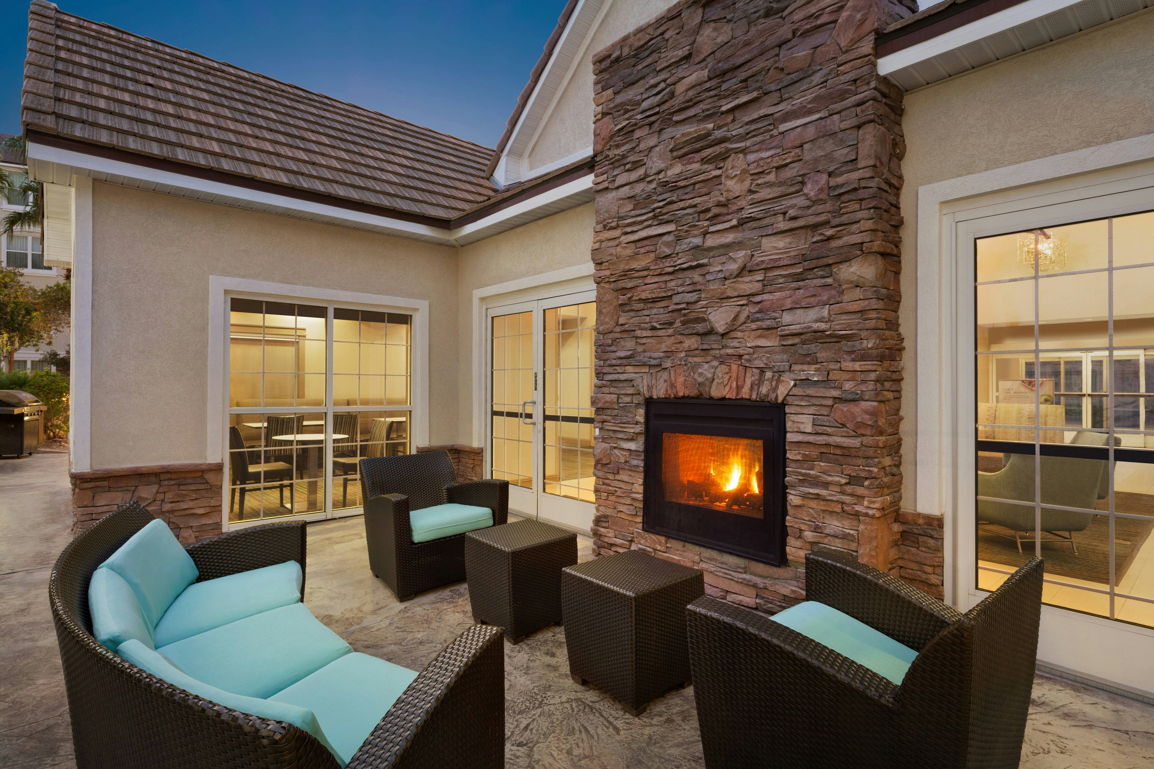 Residence Inn Las Vegas South 2/6