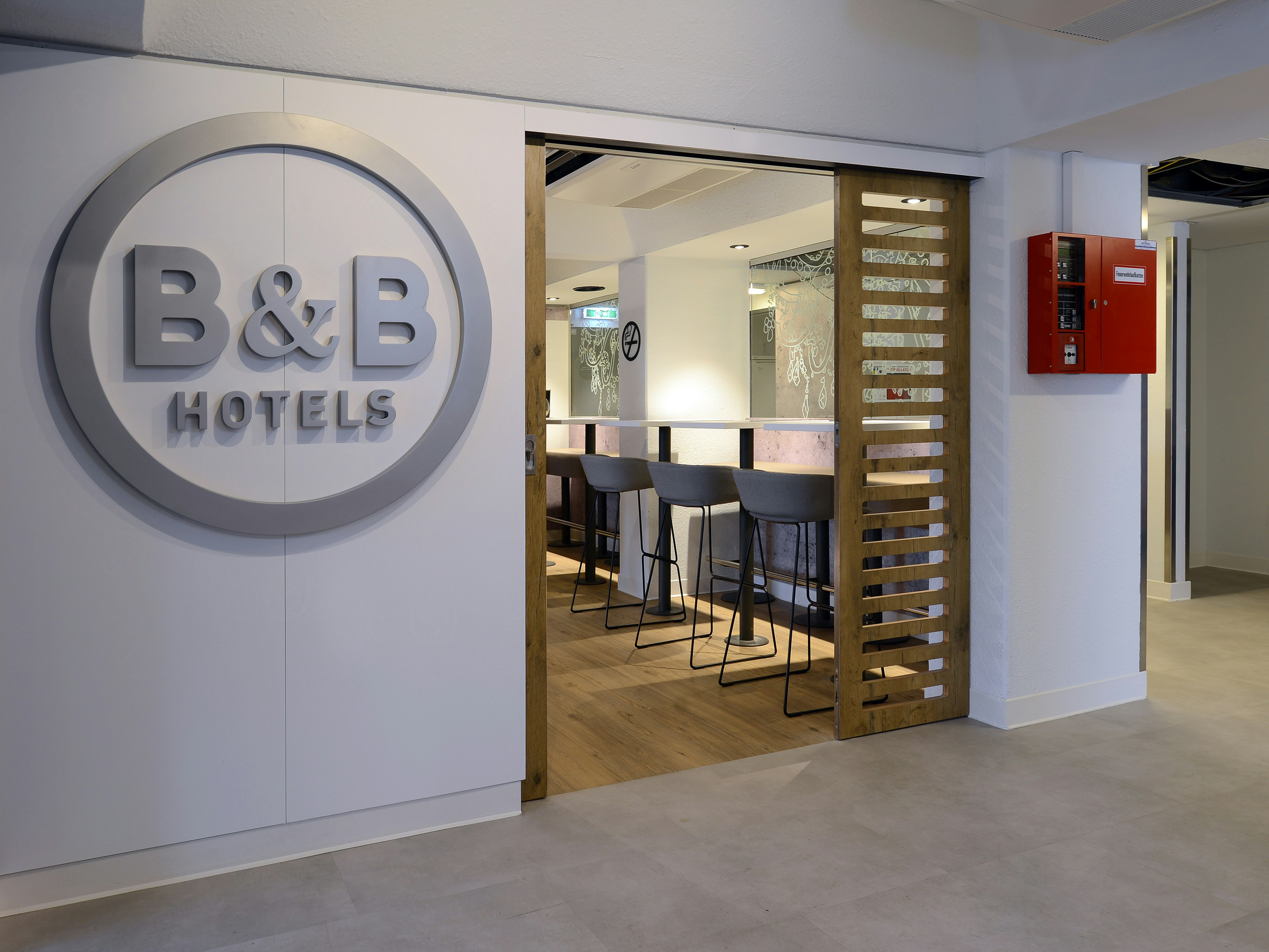Ibis budget Duesseldorf Willich 4/17