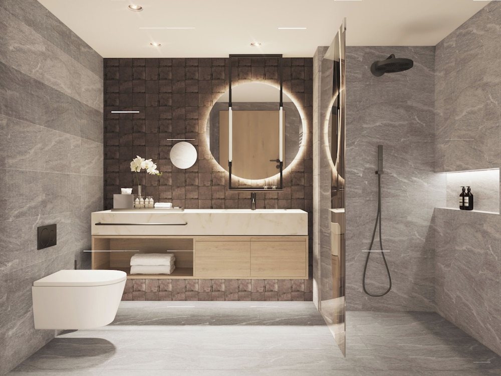 Kennedy 89 Hotel Frankfurt - The Unbound Collection by Hyatt 48/49