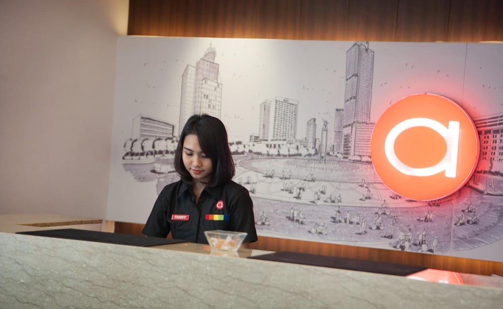 Amaris Satrio Kuningan Jakarta 33/41