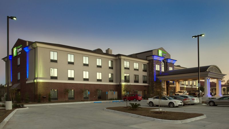 Holiday Inn Express Suites Morgan City Tiger Island 50/50