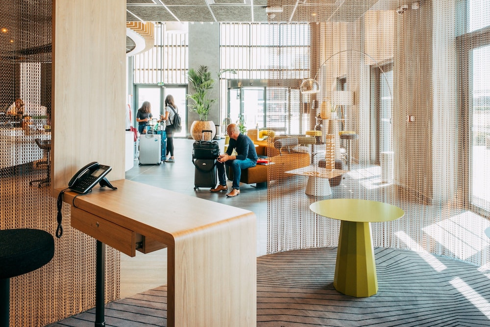 Novotel Paris Coeur D Orly Airport 44/72